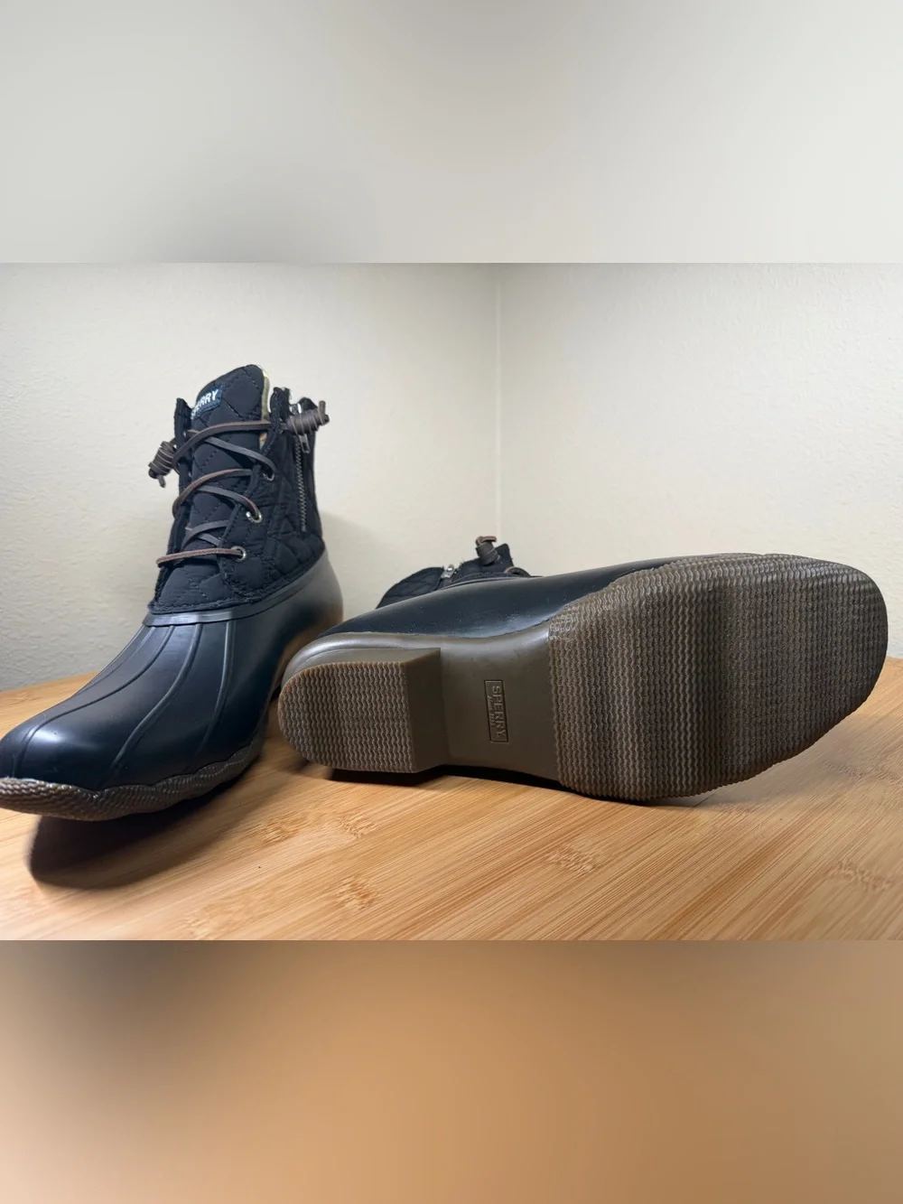 Sperry new box